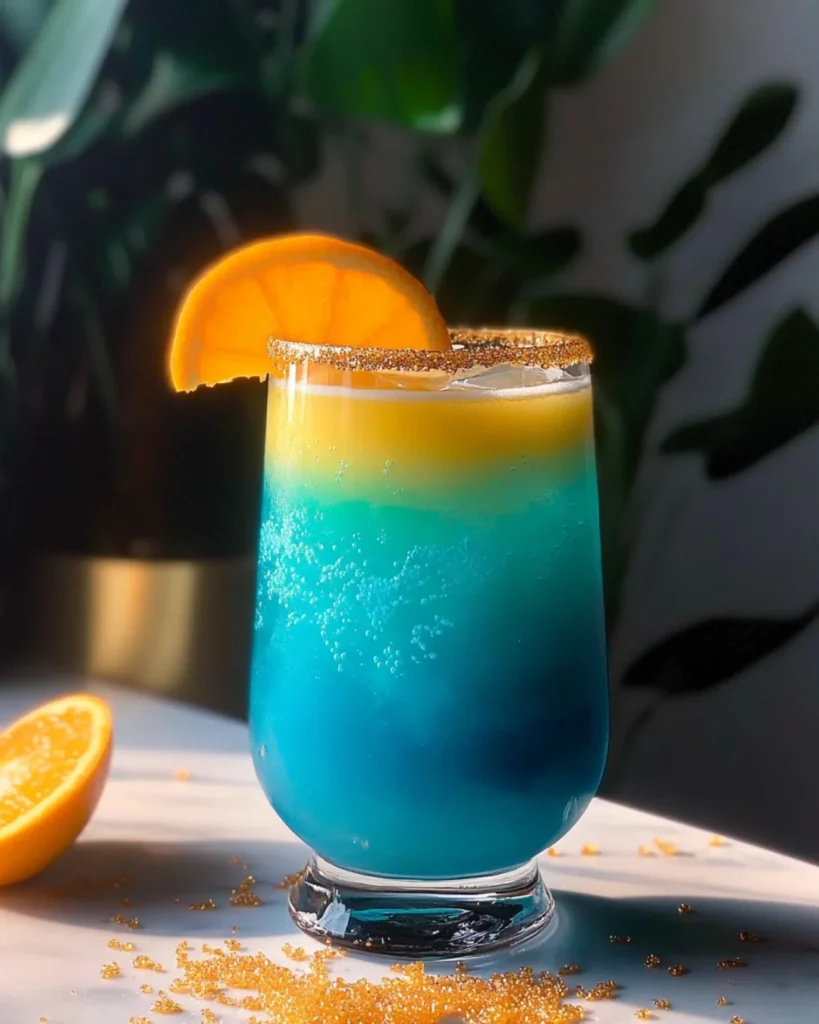 Loki Mocktail