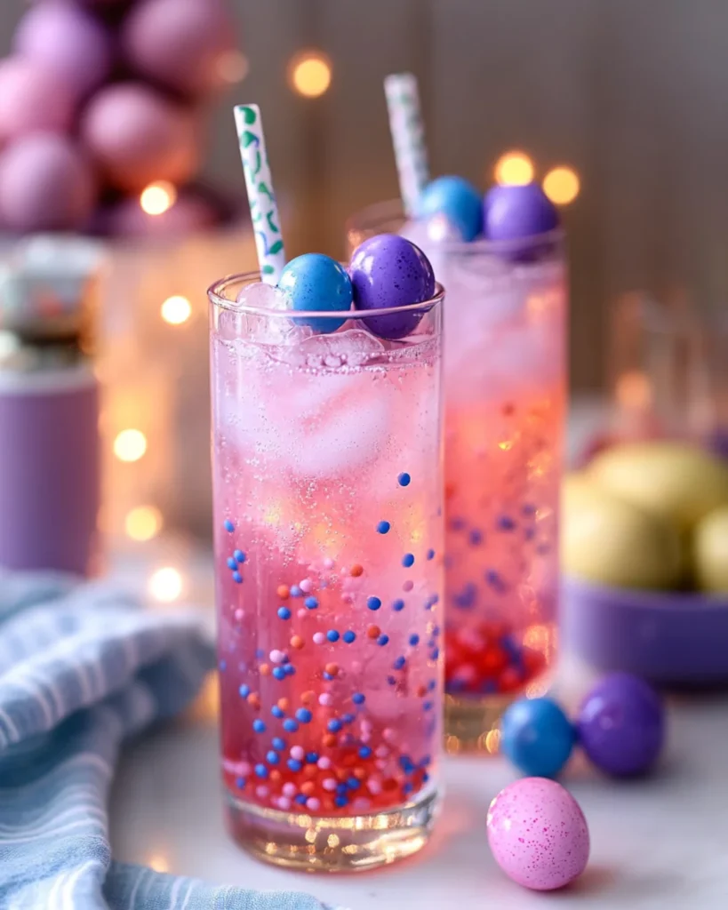 Easter Mocktail