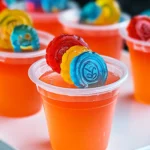 Jolly Rancher Watermelon Jello Shots