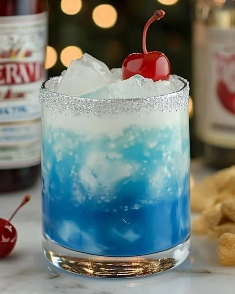 Frostbite Cocktail