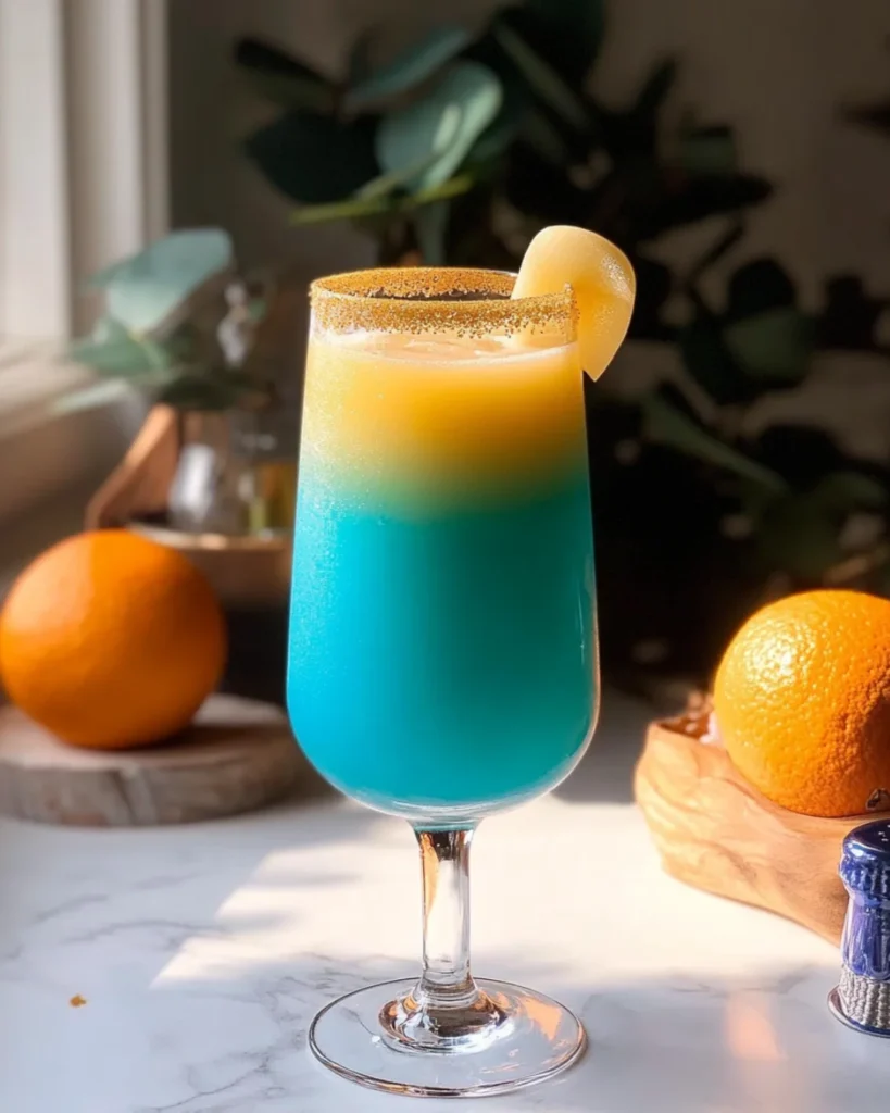 Loki Mocktail