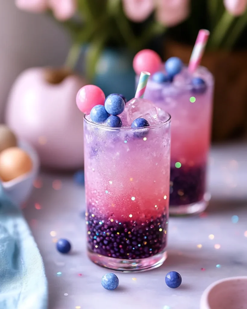 Easter Mocktail