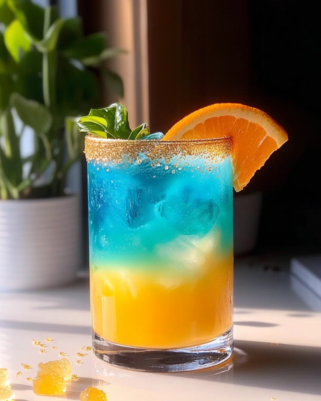 Loki Mocktail