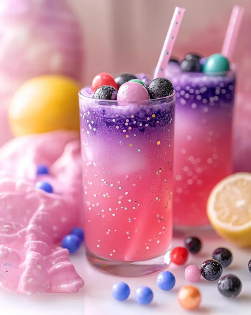 Easter Mocktail