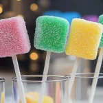 Vodka Marshmallow Pops