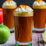 Caramel Apple Shots