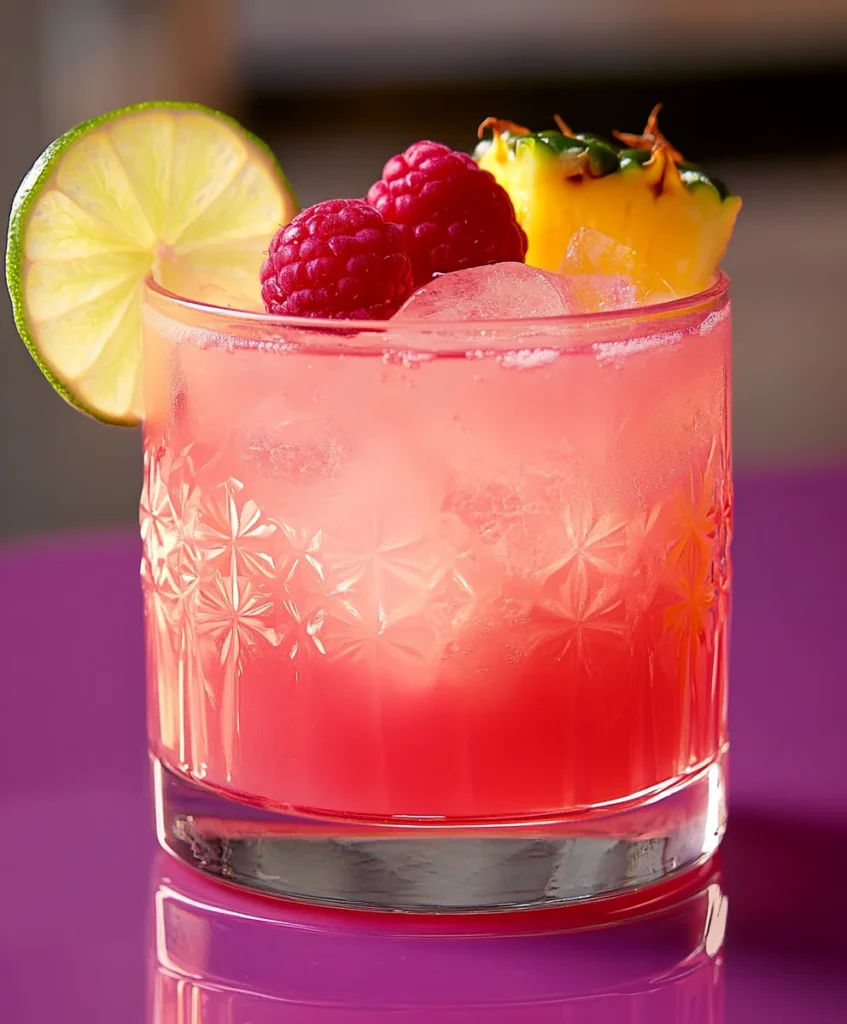 The Sweet Seduction Cocktail