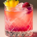 The Sweet Seduction Cocktail