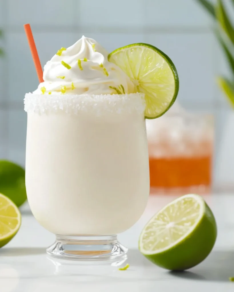 Margarita Milkshake