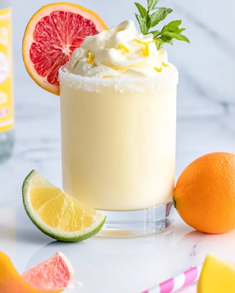 Margarita Milkshake