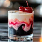 Cherry Rose Mudslide Recipe