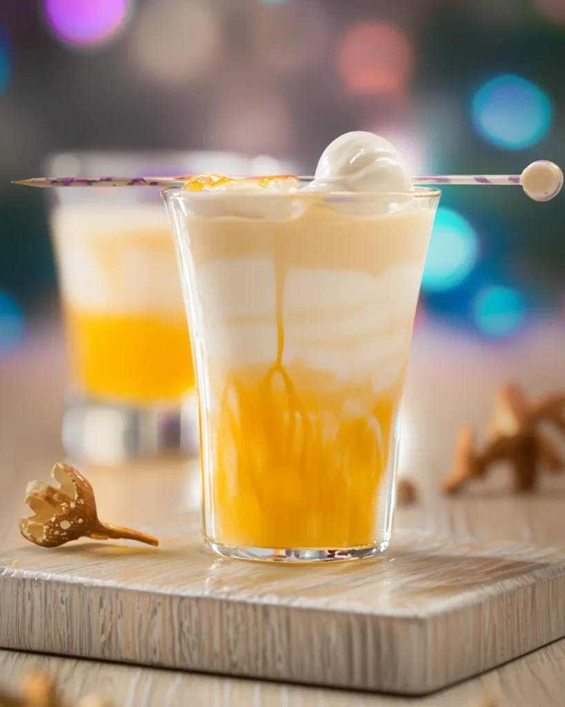 Butternut Rum Lifesaver