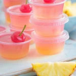 Hawaiian Hammer Jello Shots