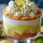 Key Lime Pie Trifle