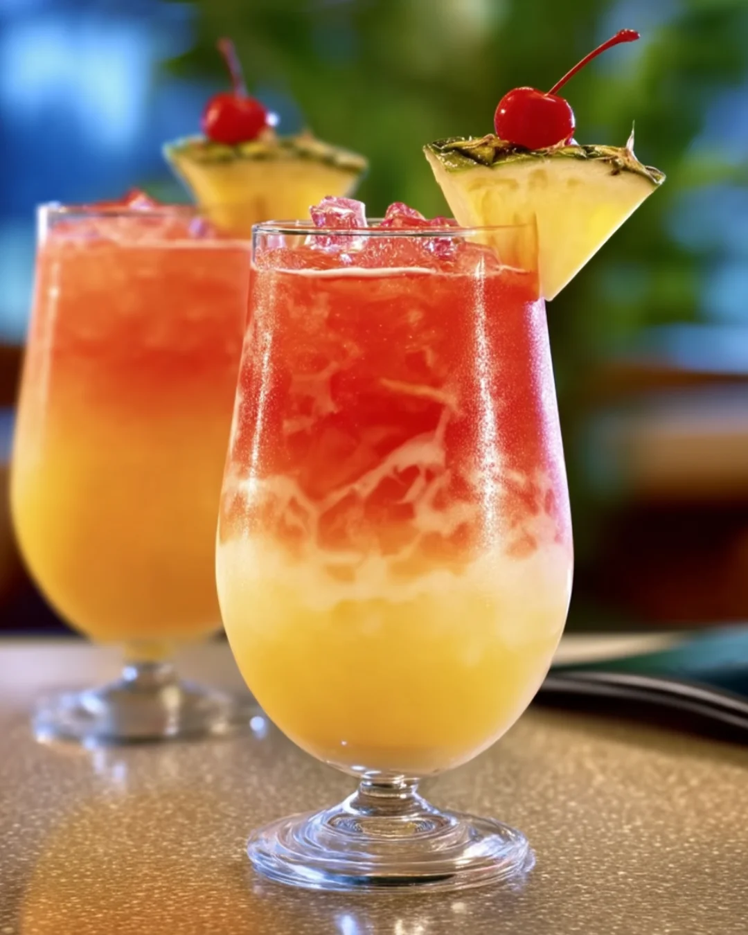 Bahama Breeze Delight