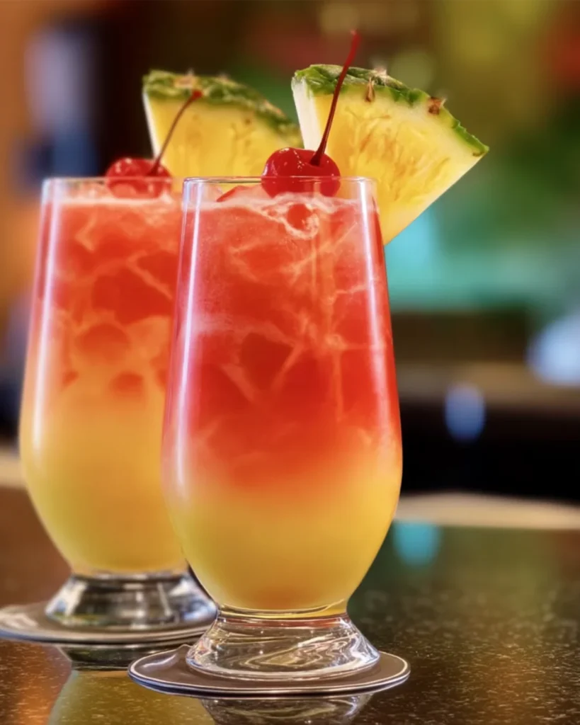Bahama Breeze Delight