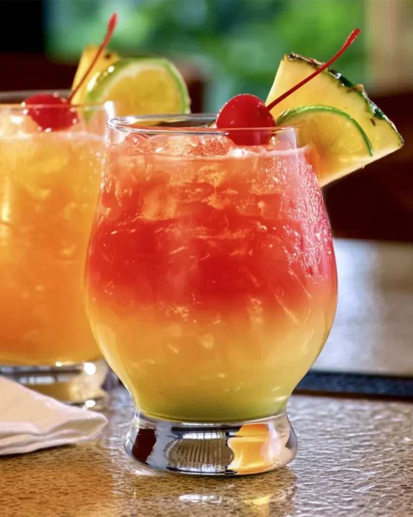 Bahama Breeze Delight