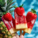 Miami Vice Popsicles