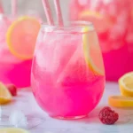Easy Pink Party Punch