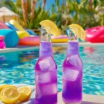 Purple Beer Cocktail