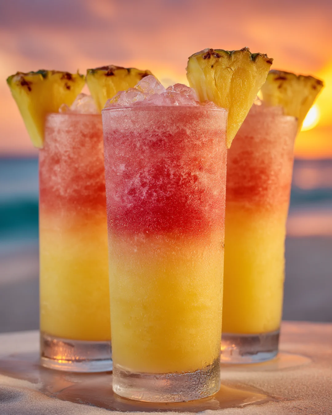 Paradise Breeze Cocktail
