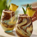 Pineapple Mudslide