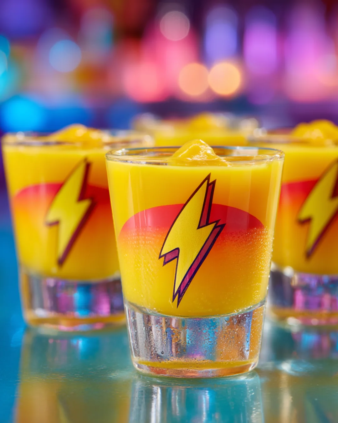 Hot Flash Shots