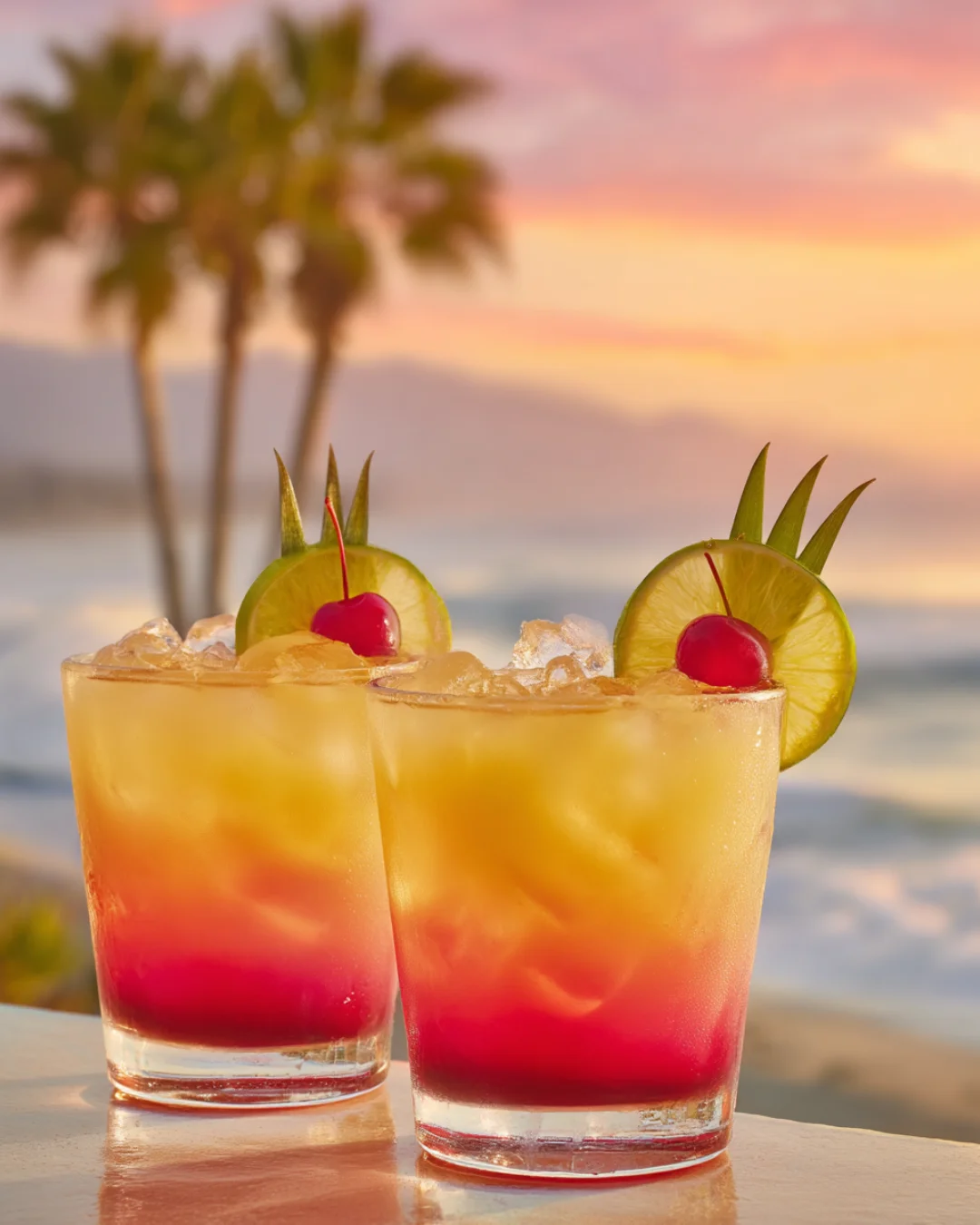 Next to You in Malibu Cocktail