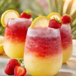 Spiked Ombre Lemonade