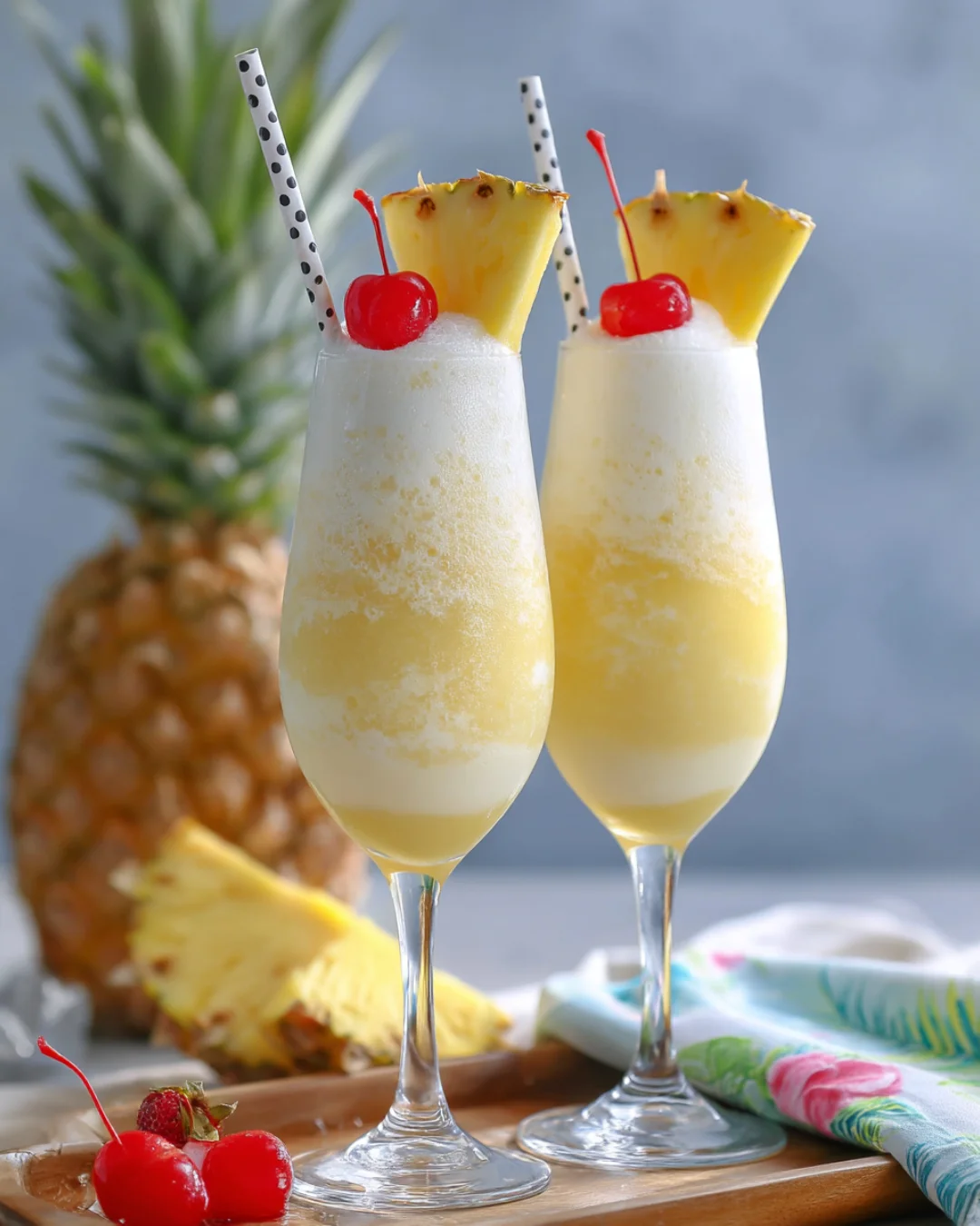 Dole Whip Mimosas
