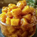 Pineapple Cowboy Candy