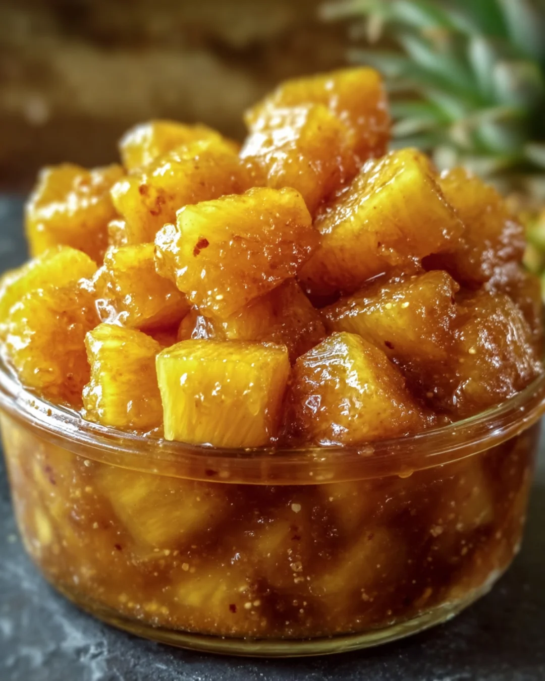 Pineapple Cowboy Candy