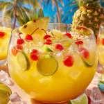 Hawaiian Vodka Party Punch