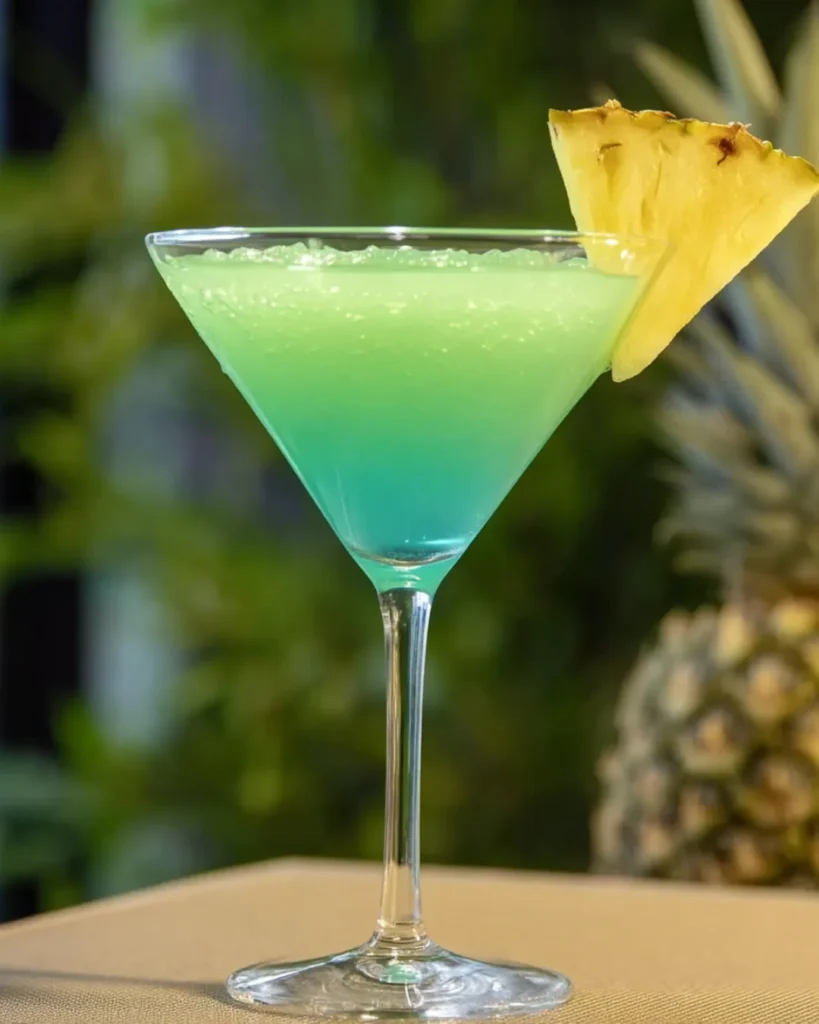 Paradise Bay Cocktail