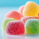 Boozy Jello Candy Melts