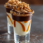 Chocolate Toffee Crunch Shot