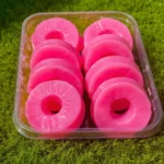 Boozy Barbie Pineapple Rings