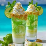 Key Lime Pie Mojito