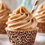 Root Beer Cupcakes