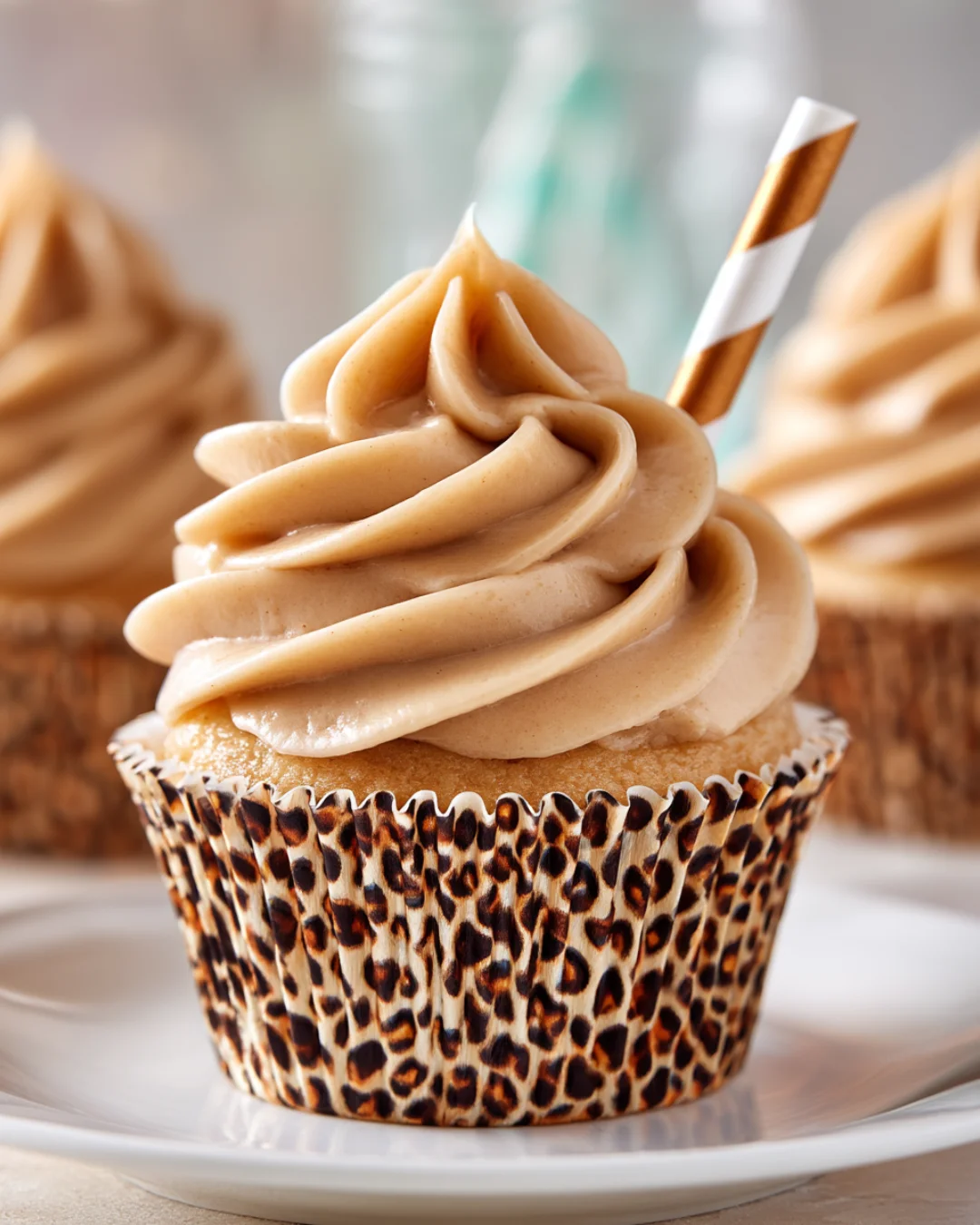Root Beer Cupcakes