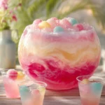 Pink Lemonade Punch