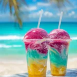Electric Beach Hurricane
