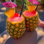 pineapple paradise cocktail