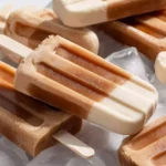 Root Beer Popsicles