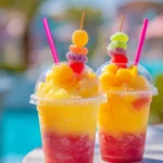 Candies In Paradise Cocktail