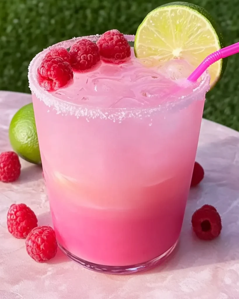 Patrón Raspberry Colada