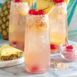 Piña Colada Sangria Recipe