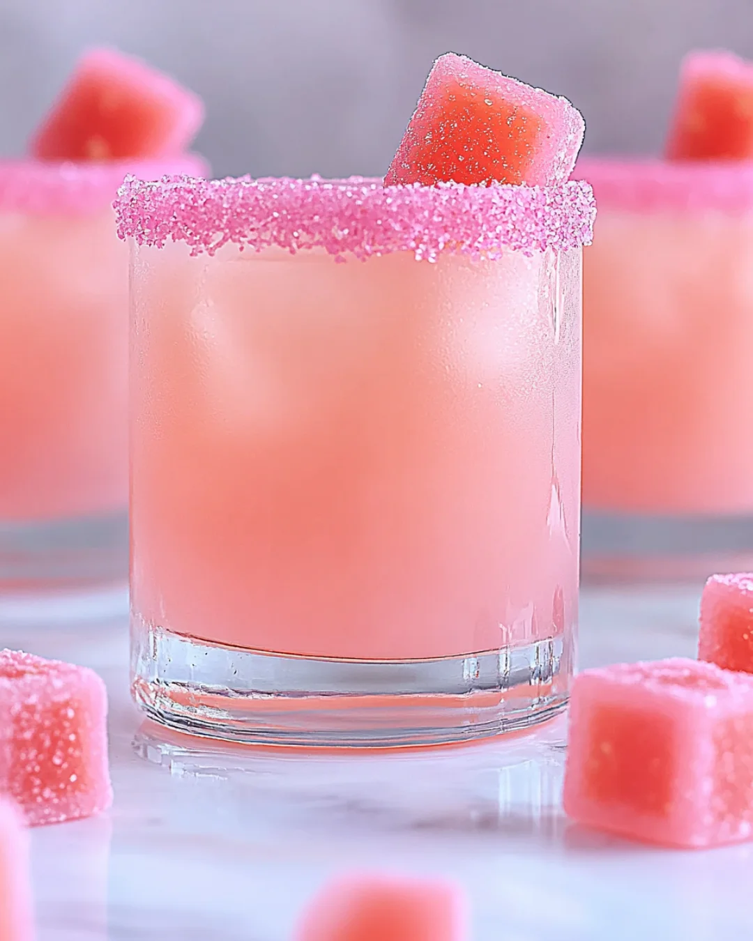 Pink Starburst Shot recipe