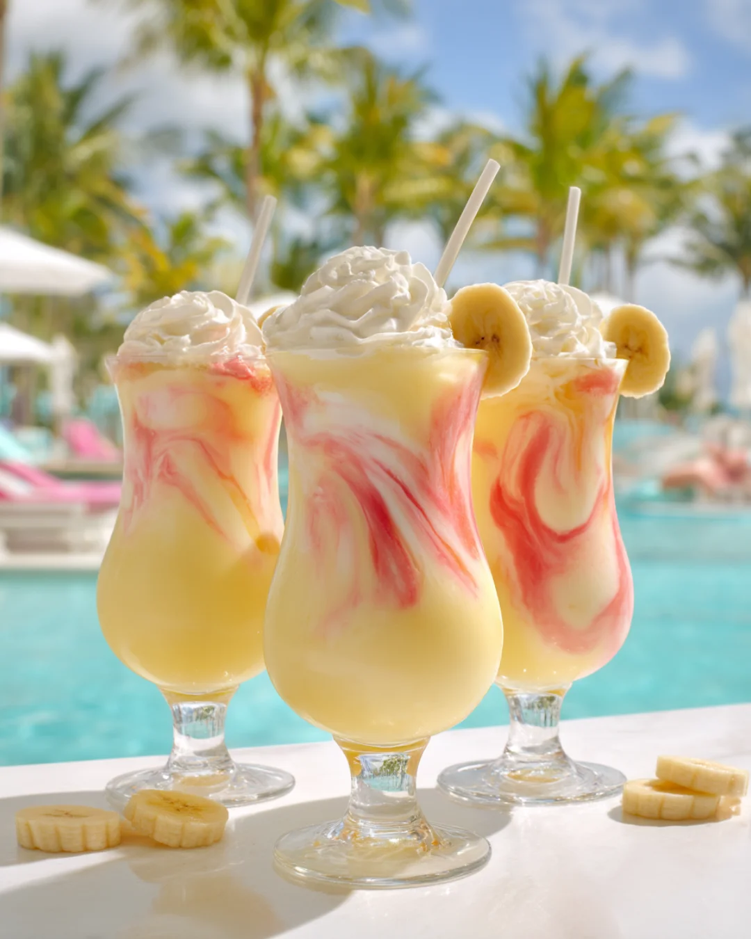 Banana Mama cocktail