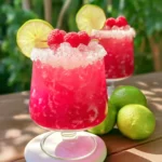 raspberry margarita recipe
